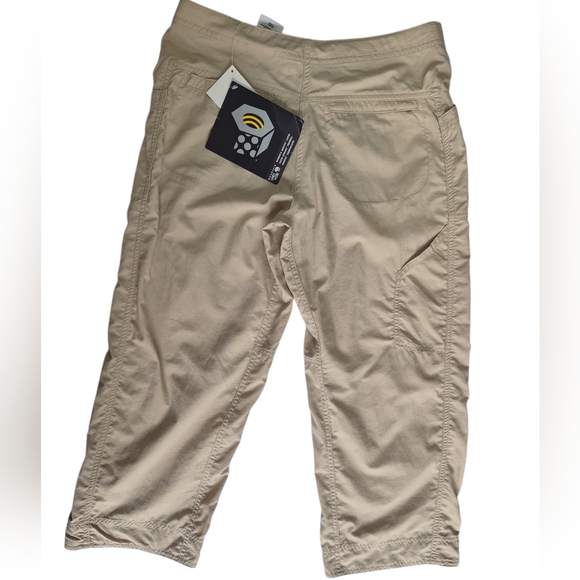 Mountain Hardwear Arroyo Capri Pants - Women's Size 6 NWT - Picture 4 of 8